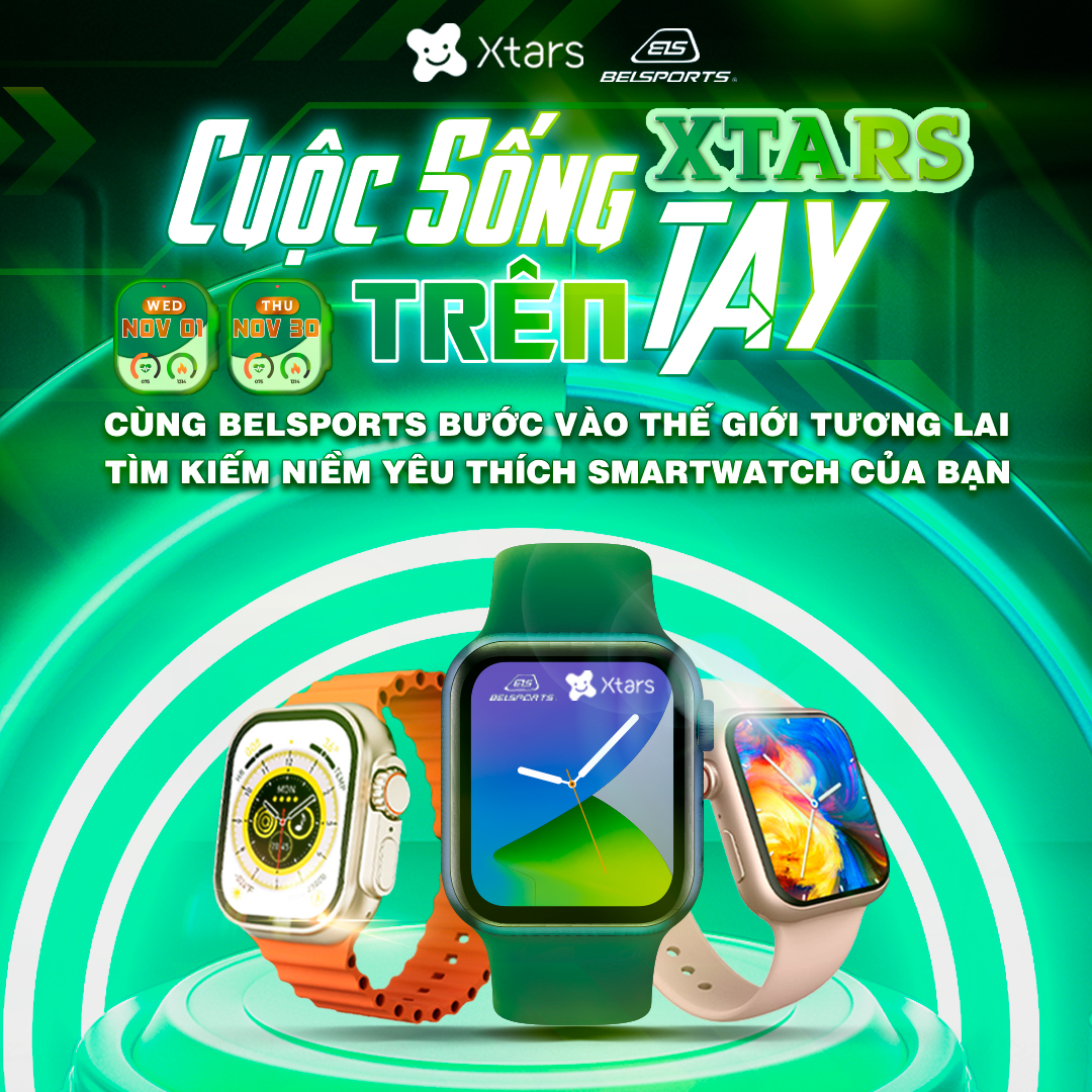 Xtars Live Việt Nam