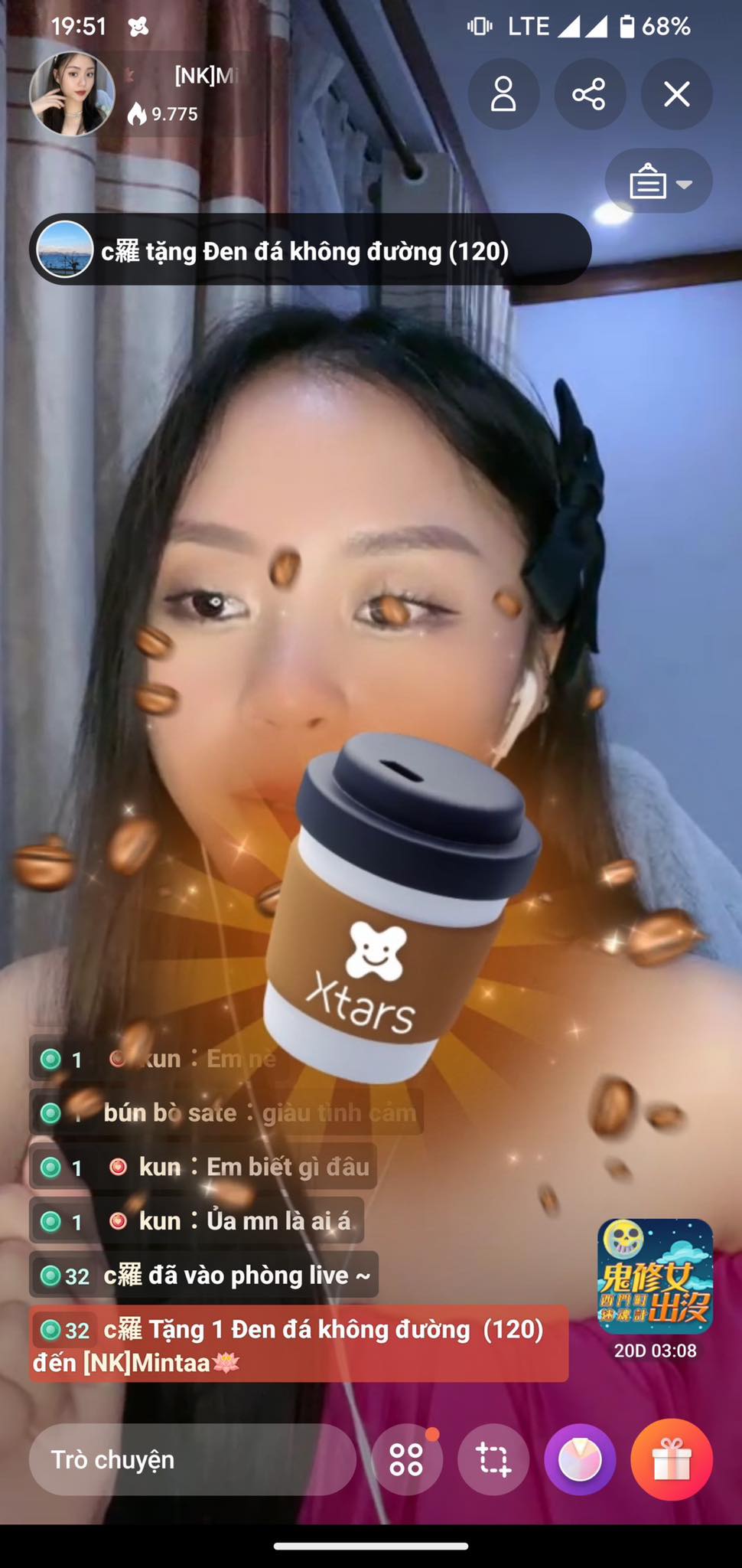 Xtars Live Việt Nam